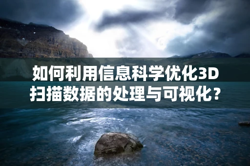 如何利用信息科学优化3D扫描数据的处理与可视化？