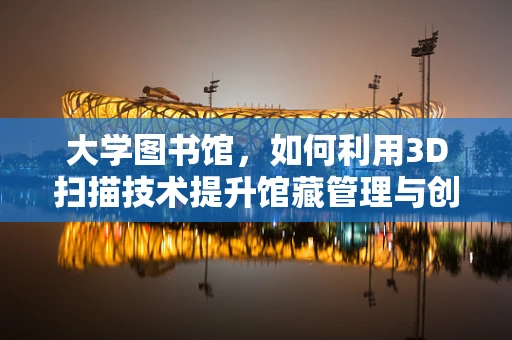 大学图书馆，如何利用3D扫描技术提升馆藏管理与创新服务？