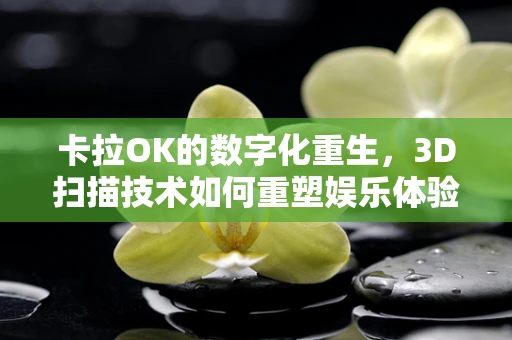卡拉OK的数字化重生，3D扫描技术如何重塑娱乐体验？
