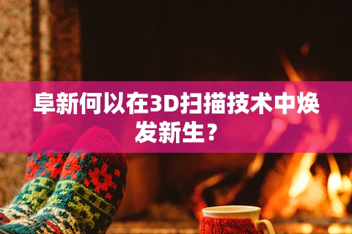 阜新何以在3D扫描技术中焕发新生？
