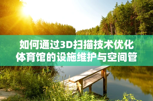 如何通过3D扫描技术优化体育馆的设施维护与空间管理？