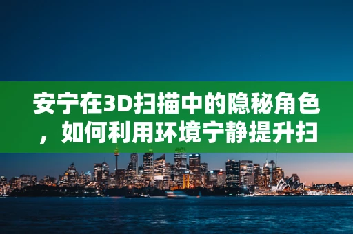 安宁在3D扫描中的隐秘角色，如何利用环境宁静提升扫描精度？