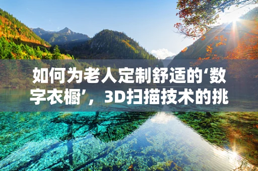 如何为老人定制舒适的‘数字衣橱’，3D扫描技术的挑战与机遇