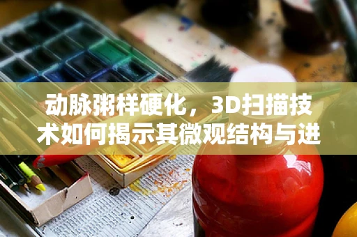 动脉粥样硬化，3D扫描技术如何揭示其微观结构与进展？