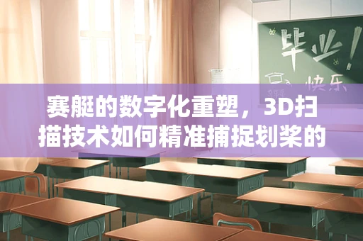赛艇的数字化重塑，3D扫描技术如何精准捕捉划桨的每一寸细节？