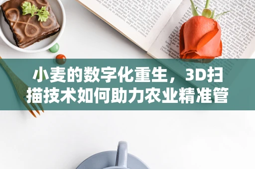 小麦的数字化重生，3D扫描技术如何助力农业精准管理？