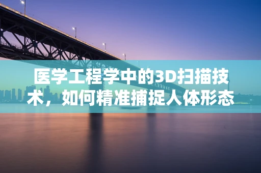 医学工程学中的3D扫描技术，如何精准捕捉人体形态以促进医疗创新？