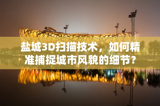 盐城3D扫描技术，如何精准捕捉城市风貌的细节？