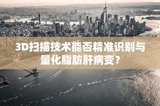 3D扫描技术能否精准识别与量化脂肪肝病变？