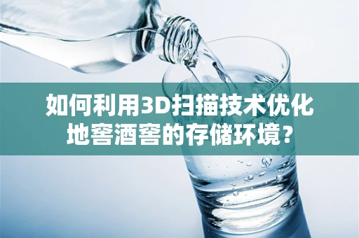 如何利用3D扫描技术优化地窖酒窖的存储环境？