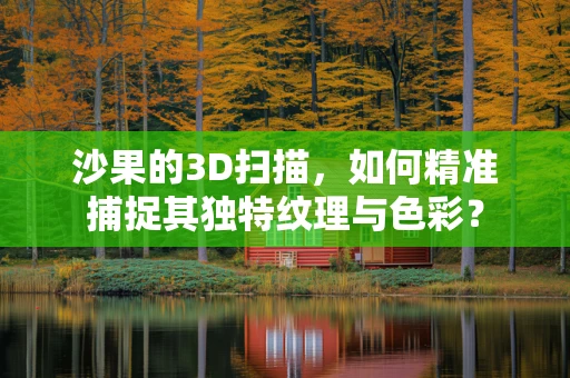 沙果的3D扫描，如何精准捕捉其独特纹理与色彩？