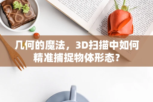 几何的魔法，3D扫描中如何精准捕捉物体形态？
