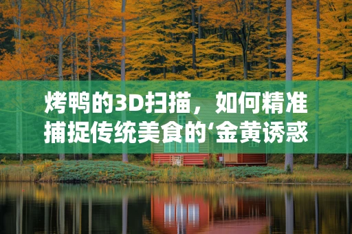 烤鸭的3D扫描，如何精准捕捉传统美食的‘金黄诱惑’？