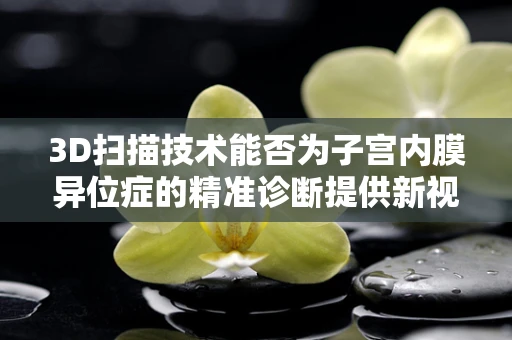 3D扫描技术能否为子宫内膜异位症的精准诊断提供新视角？