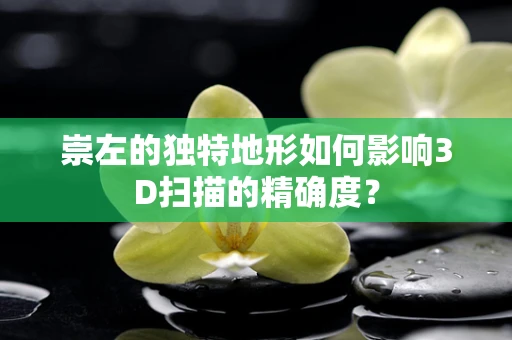 崇左的独特地形如何影响3D扫描的精确度？