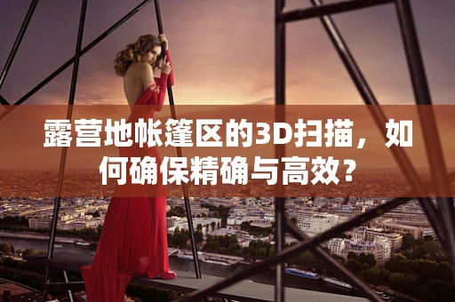 露营地帐篷区的3D扫描，如何确保精确与高效？