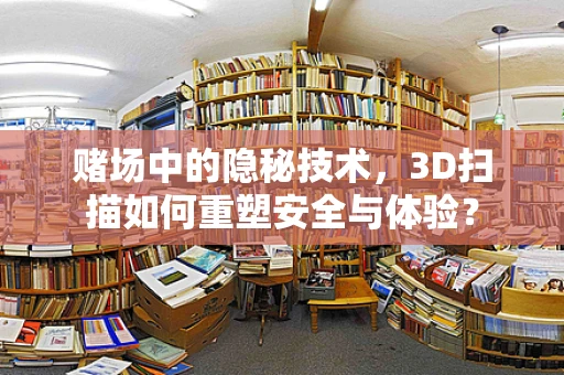 赌场中的隐秘技术，3D扫描如何重塑安全与体验？
