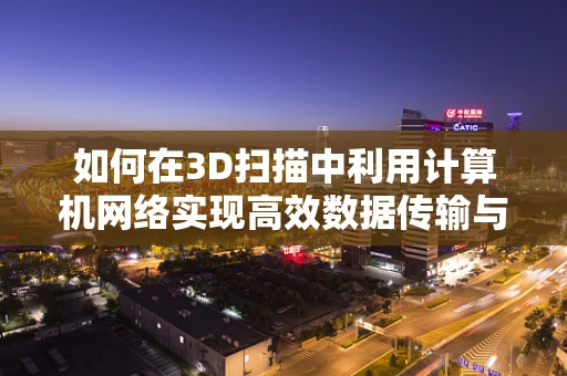 如何在3D扫描中利用计算机网络实现高效数据传输与处理？