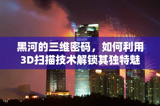 黑河的三维密码，如何利用3D扫描技术解锁其独特魅力？