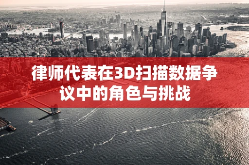 律师代表在3D扫描数据争议中的角色与挑战