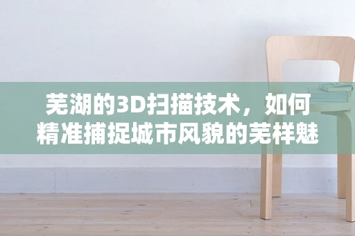 芜湖的3D扫描技术，如何精准捕捉城市风貌的芜样魅力？
