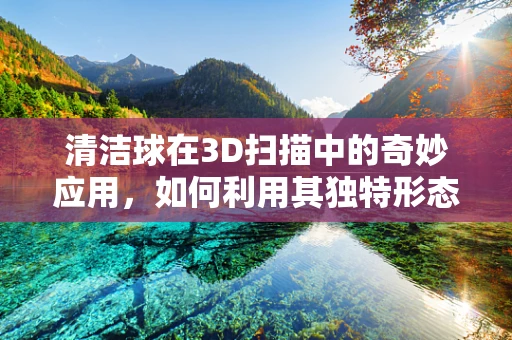 清洁球在3D扫描中的奇妙应用，如何利用其独特形态提升扫描精度？