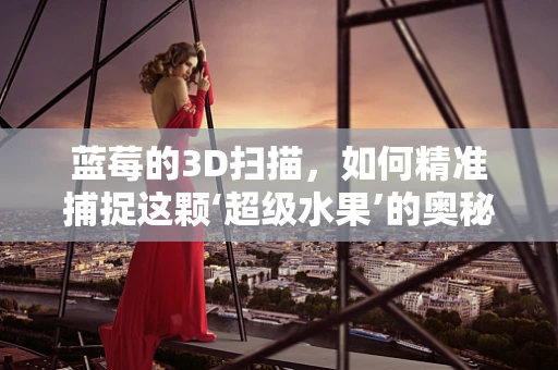 蓝莓的3D扫描，如何精准捕捉这颗‘超级水果’的奥秘？