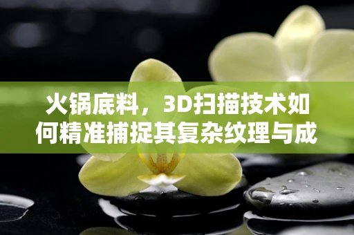 火锅底料，3D扫描技术如何精准捕捉其复杂纹理与成分？