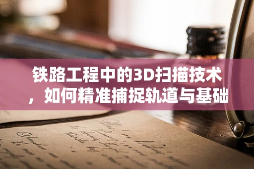 铁路工程中的3D扫描技术，如何精准捕捉轨道与基础设施的微小变化？