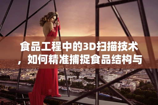 食品工程中的3D扫描技术，如何精准捕捉食品结构与纹理？