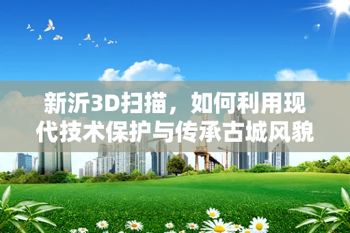 新沂3D扫描，如何利用现代技术保护与传承古城风貌？
