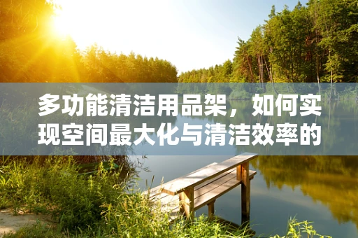 多功能清洁用品架，如何实现空间最大化与清洁效率的双重提升？