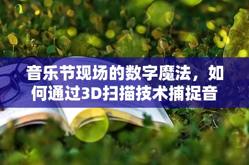 音乐节现场的数字魔法，如何通过3D扫描技术捕捉音乐节氛围？