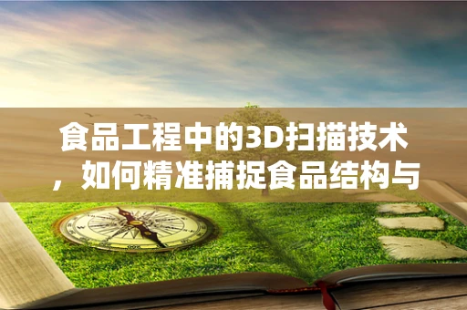 食品工程中的3D扫描技术，如何精准捕捉食品结构与成分？