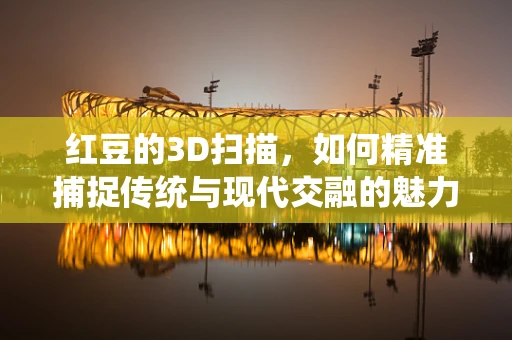 红豆的3D扫描，如何精准捕捉传统与现代交融的魅力？