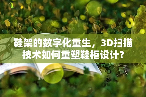 鞋架的数字化重生，3D扫描技术如何重塑鞋柜设计？