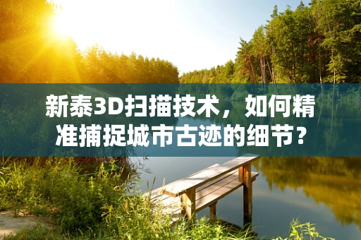 新泰3D扫描技术，如何精准捕捉城市古迹的细节？
