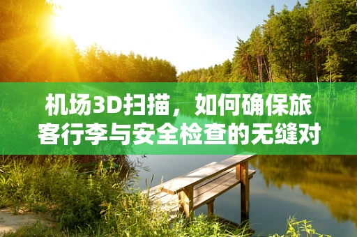 机场3D扫描，如何确保旅客行李与安全检查的无缝对接？