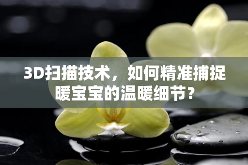 3D扫描技术，如何精准捕捉暖宝宝的温暖细节？