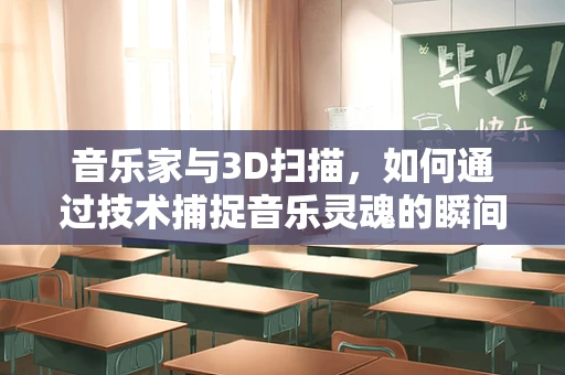音乐家与3D扫描，如何通过技术捕捉音乐灵魂的瞬间？