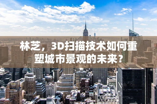 林芝，3D扫描技术如何重塑城市景观的未来？