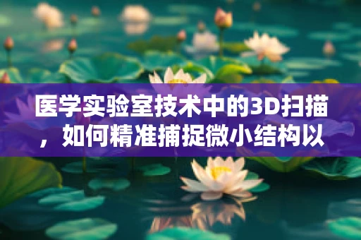 医学实验室技术中的3D扫描，如何精准捕捉微小结构以提升诊断精度？