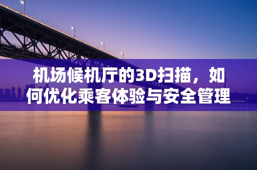 机场候机厅的3D扫描，如何优化乘客体验与安全管理？
