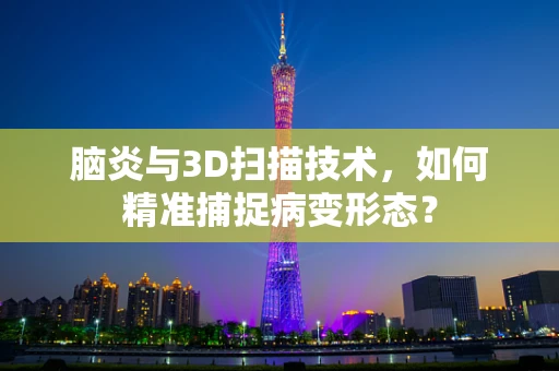 脑炎与3D扫描技术，如何精准捕捉病变形态？