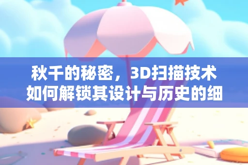秋千的秘密，3D扫描技术如何解锁其设计与历史的细节？