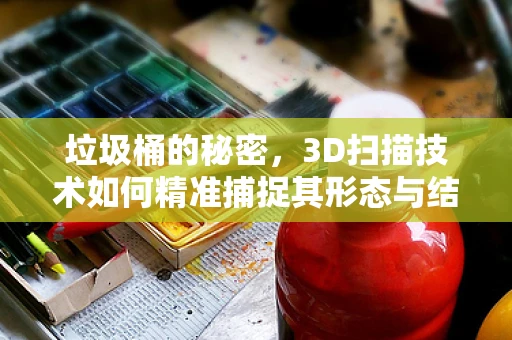 垃圾桶的秘密，3D扫描技术如何精准捕捉其形态与结构？