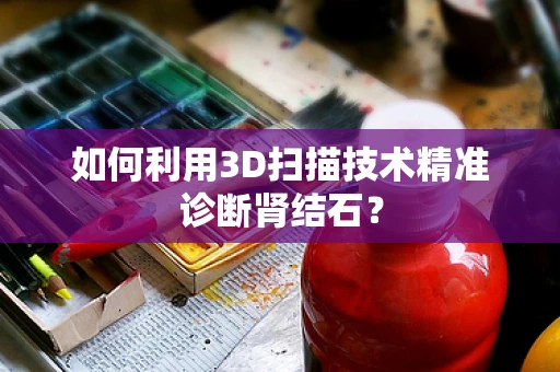 如何利用3D扫描技术精准诊断肾结石？
