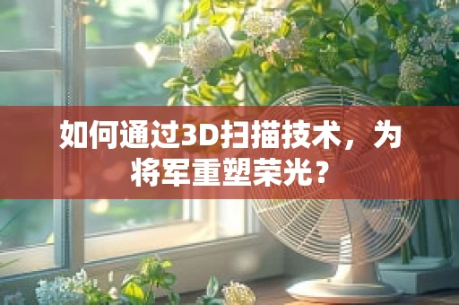 如何通过3D扫描技术，为将军重塑荣光？
