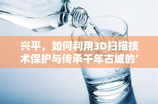 兴平，如何利用3D扫描技术保护与传承千年古城的‘数字记忆’？