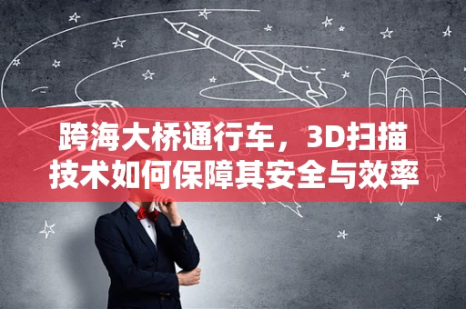 跨海大桥通行车，3D扫描技术如何保障其安全与效率？